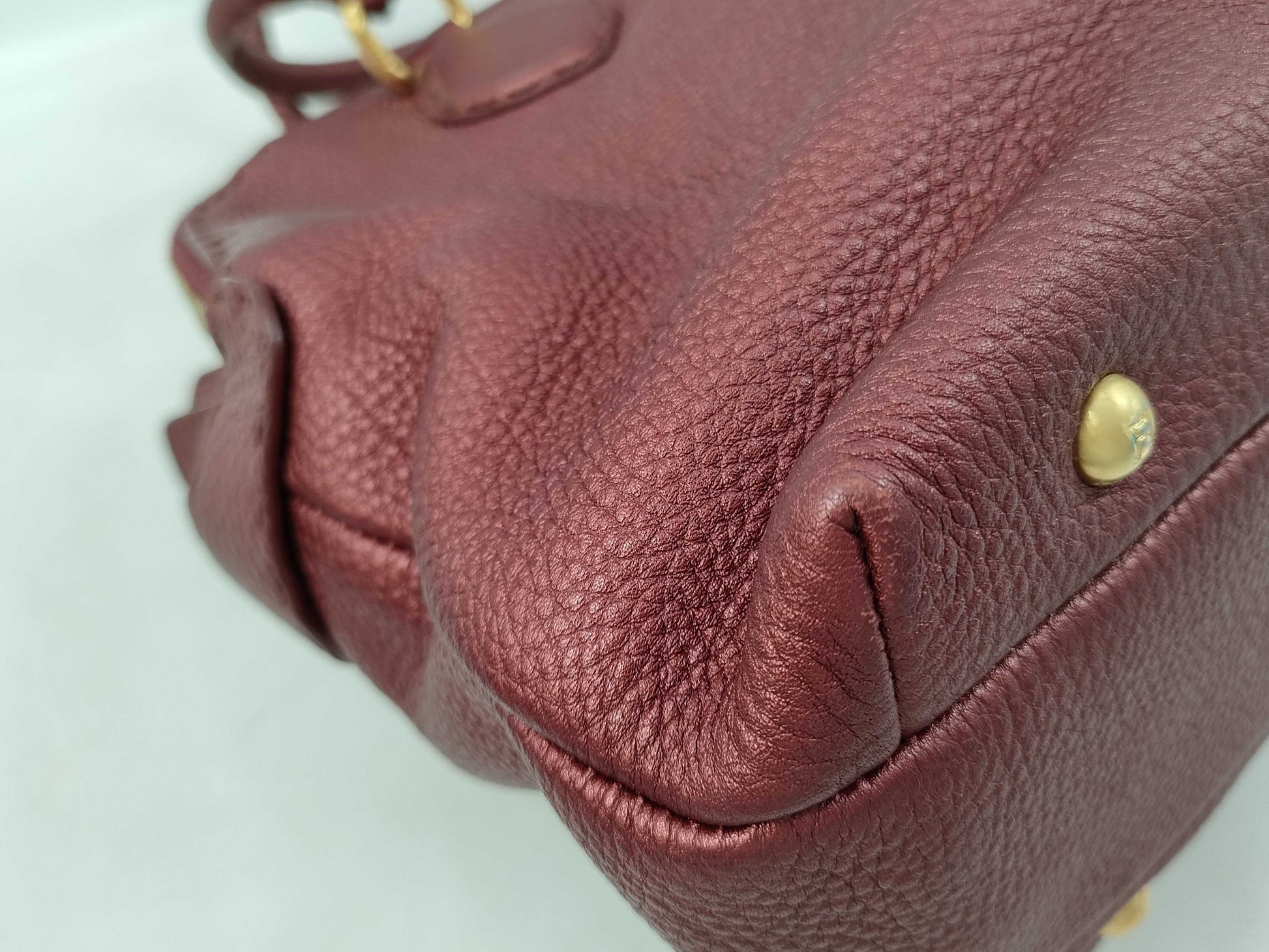 FENDI Selleria Zucca Tote Bag