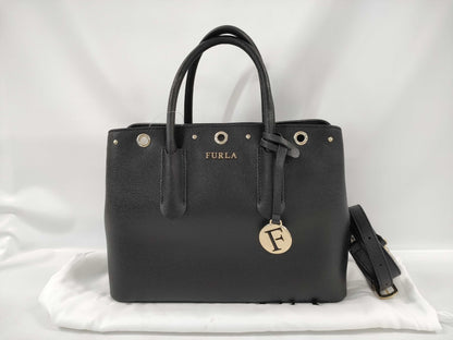FURLA 2-way handbag