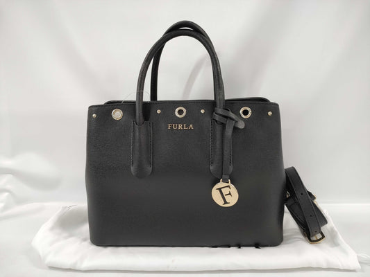 FURLA 2-way handbag