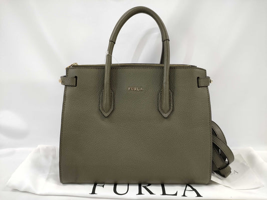 FURLA 2-way handbag
