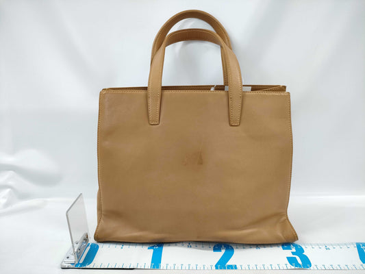 LOEWE Leather 2-way Handbag