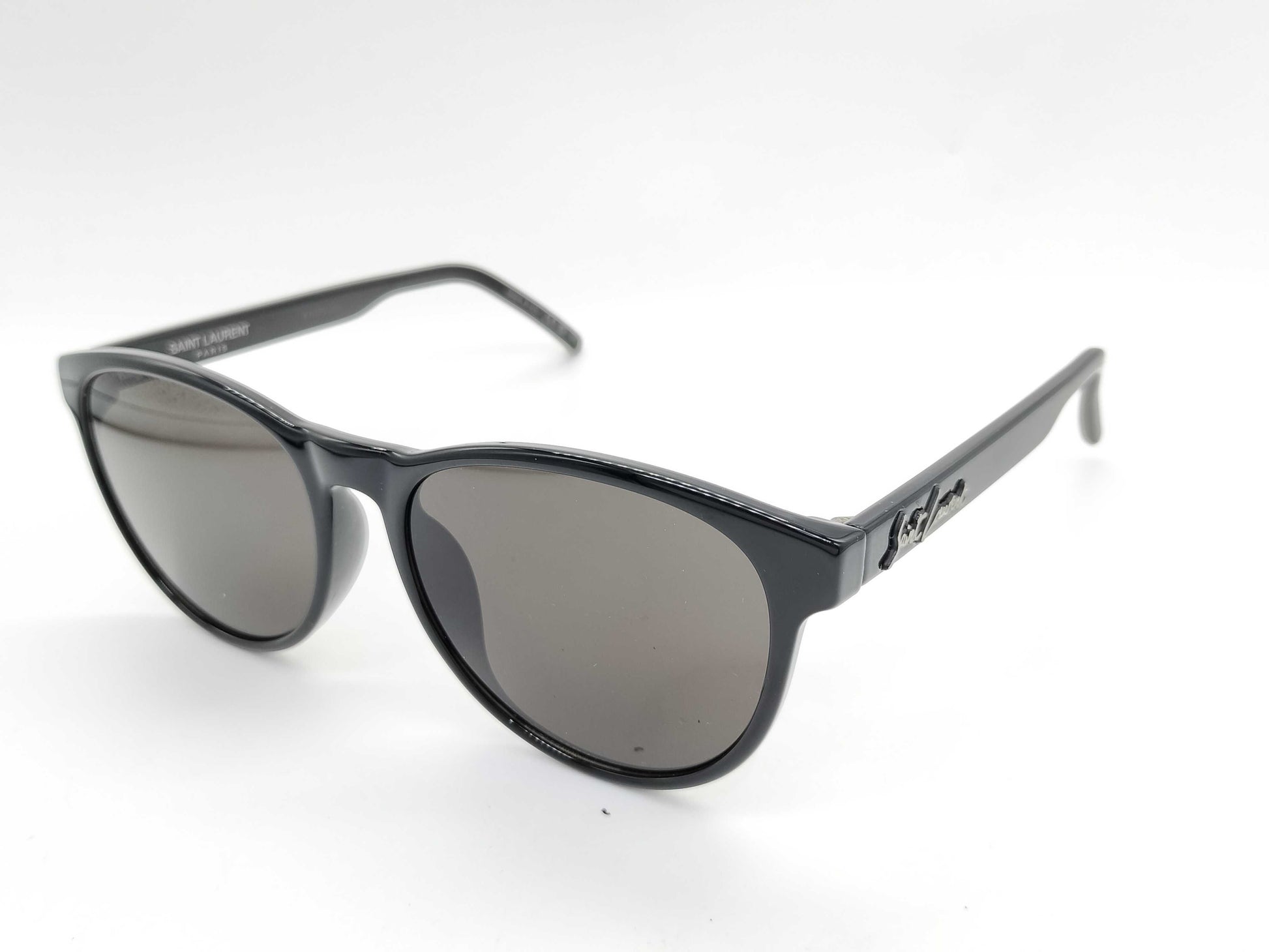  SAINT LAURENT SL335F 005 Sunglasses Sunglasses and Glasses