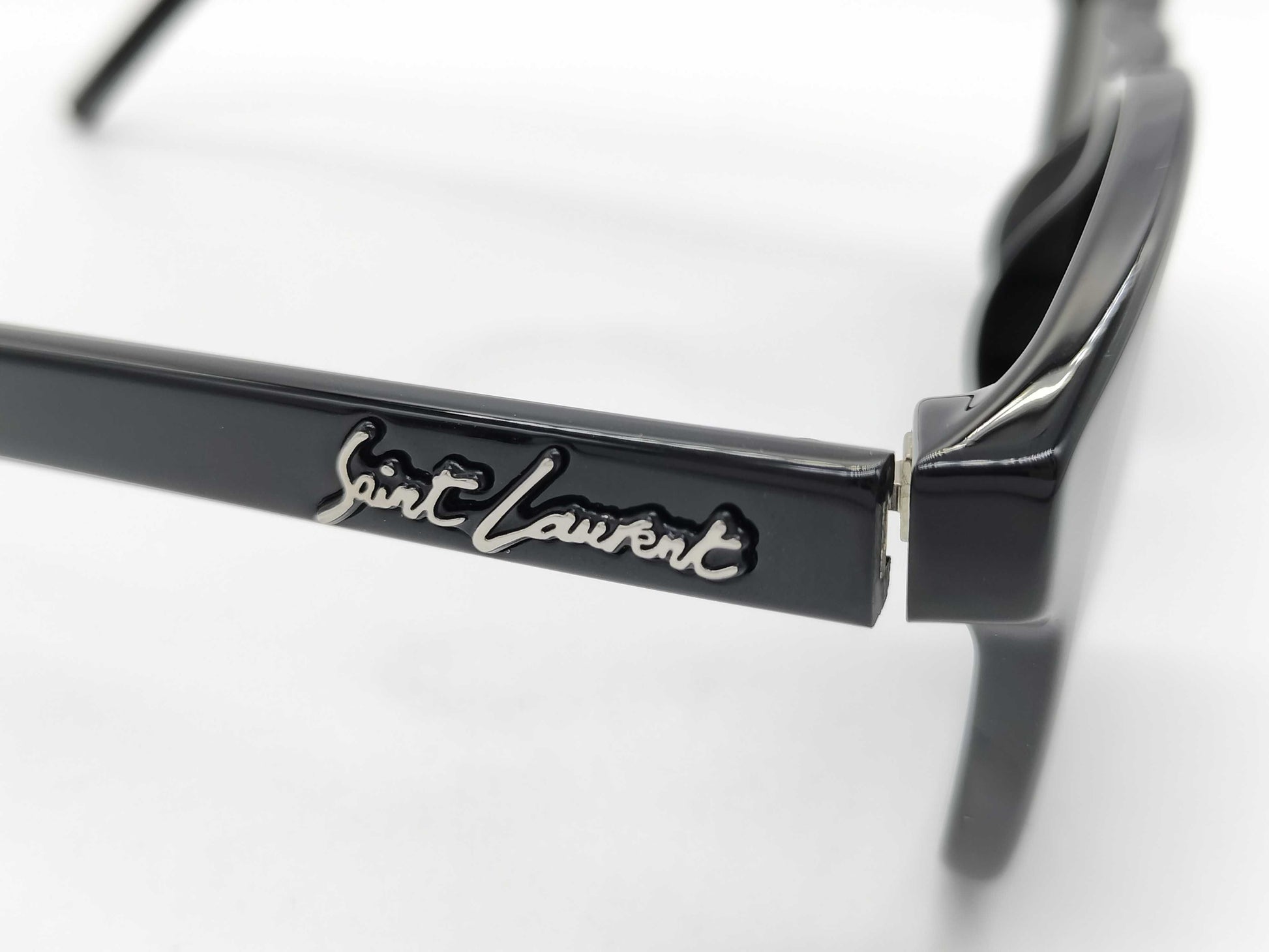  SAINT LAURENT SL335F 005 Sunglasses Sunglasses and Glasses