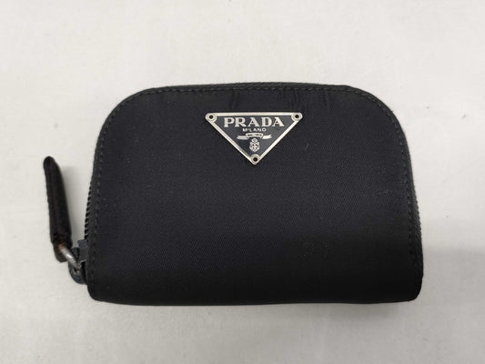 PRADA Nylon M268 Coin Case Coin Case
