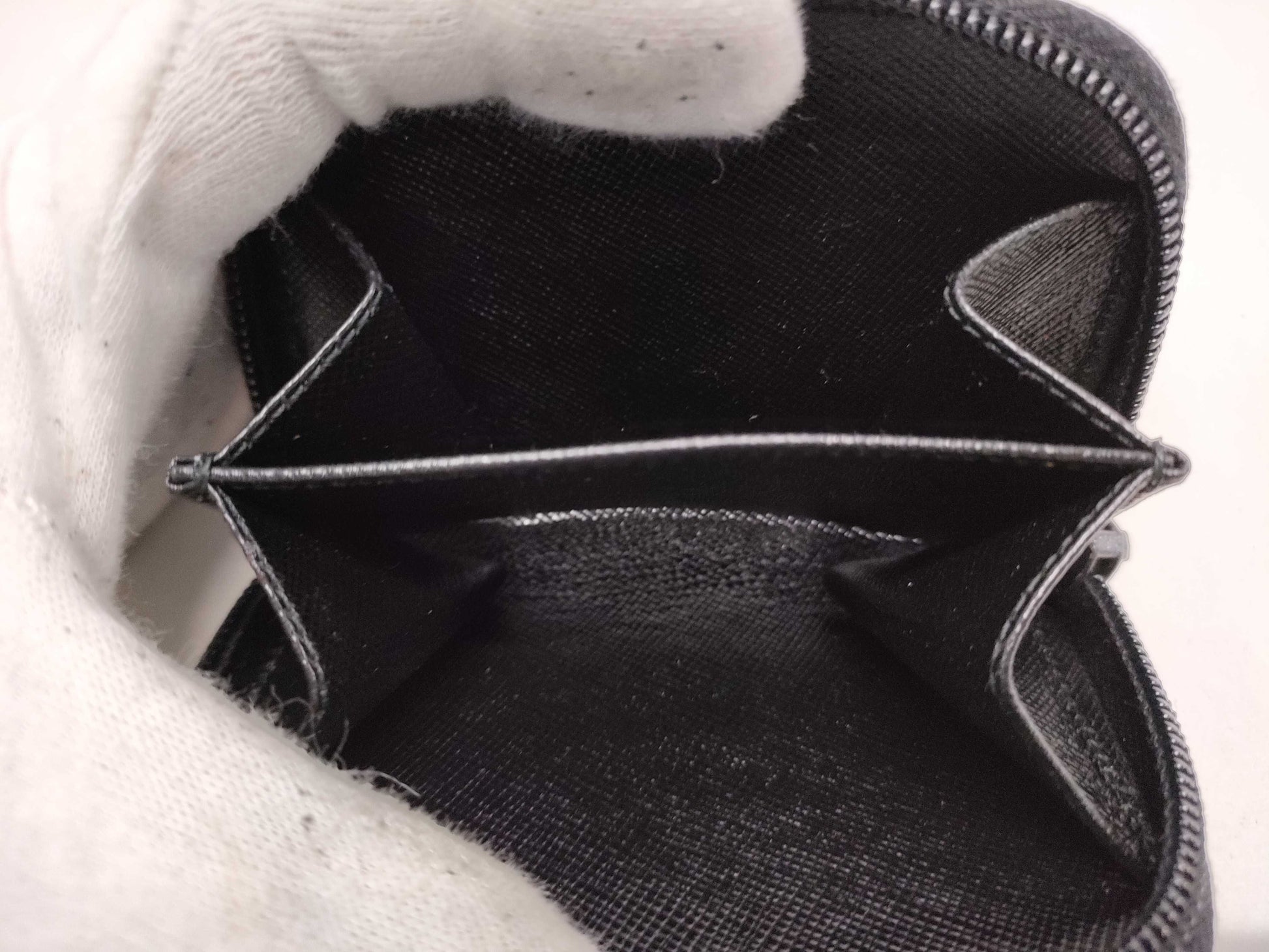 PRADA Nylon M268 Coin Case Coin Case