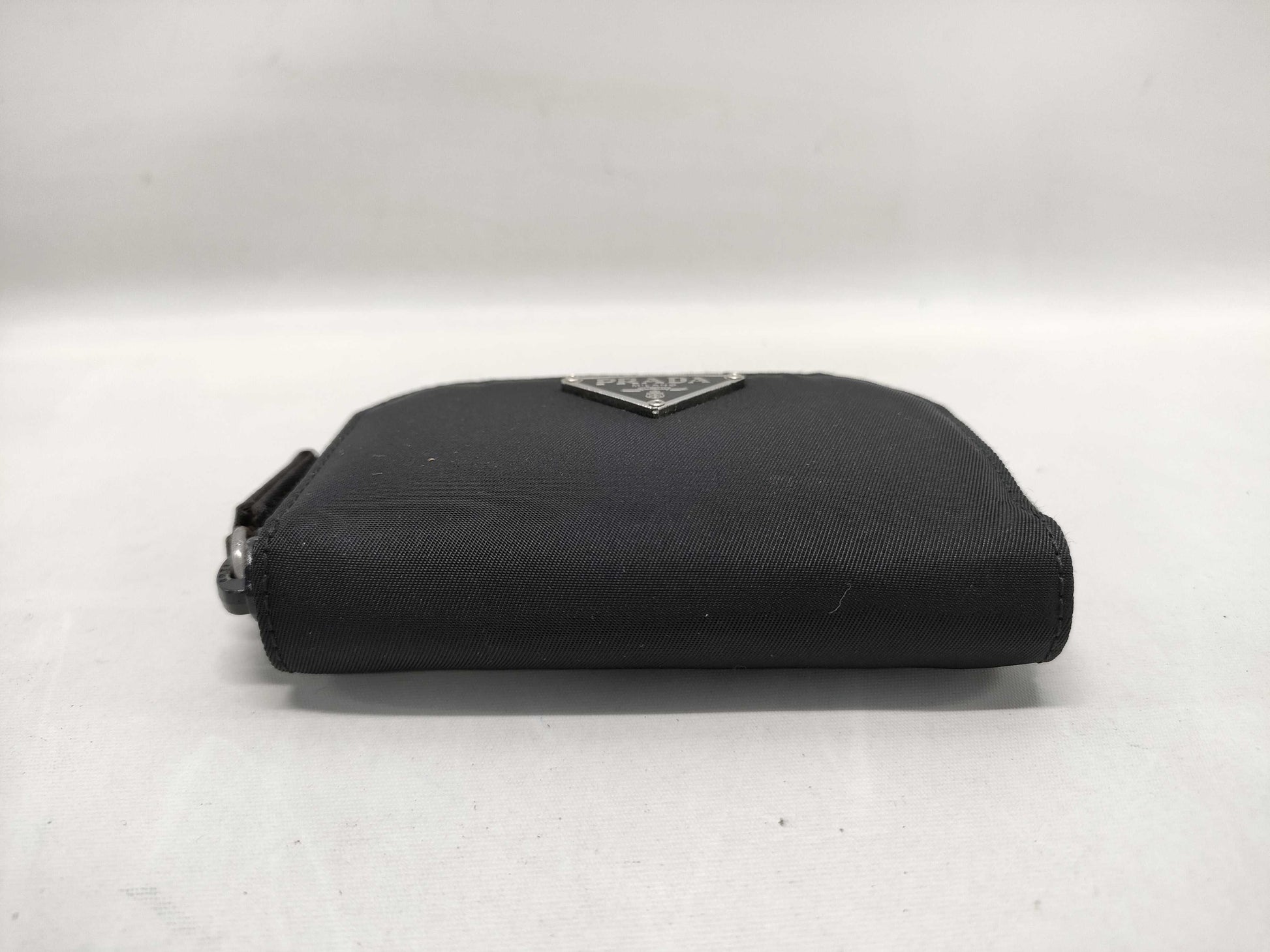 PRADA Nylon M268 Coin Case Coin Case