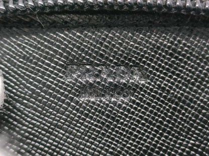 PRADA Nylon M268 Coin Case Coin Case