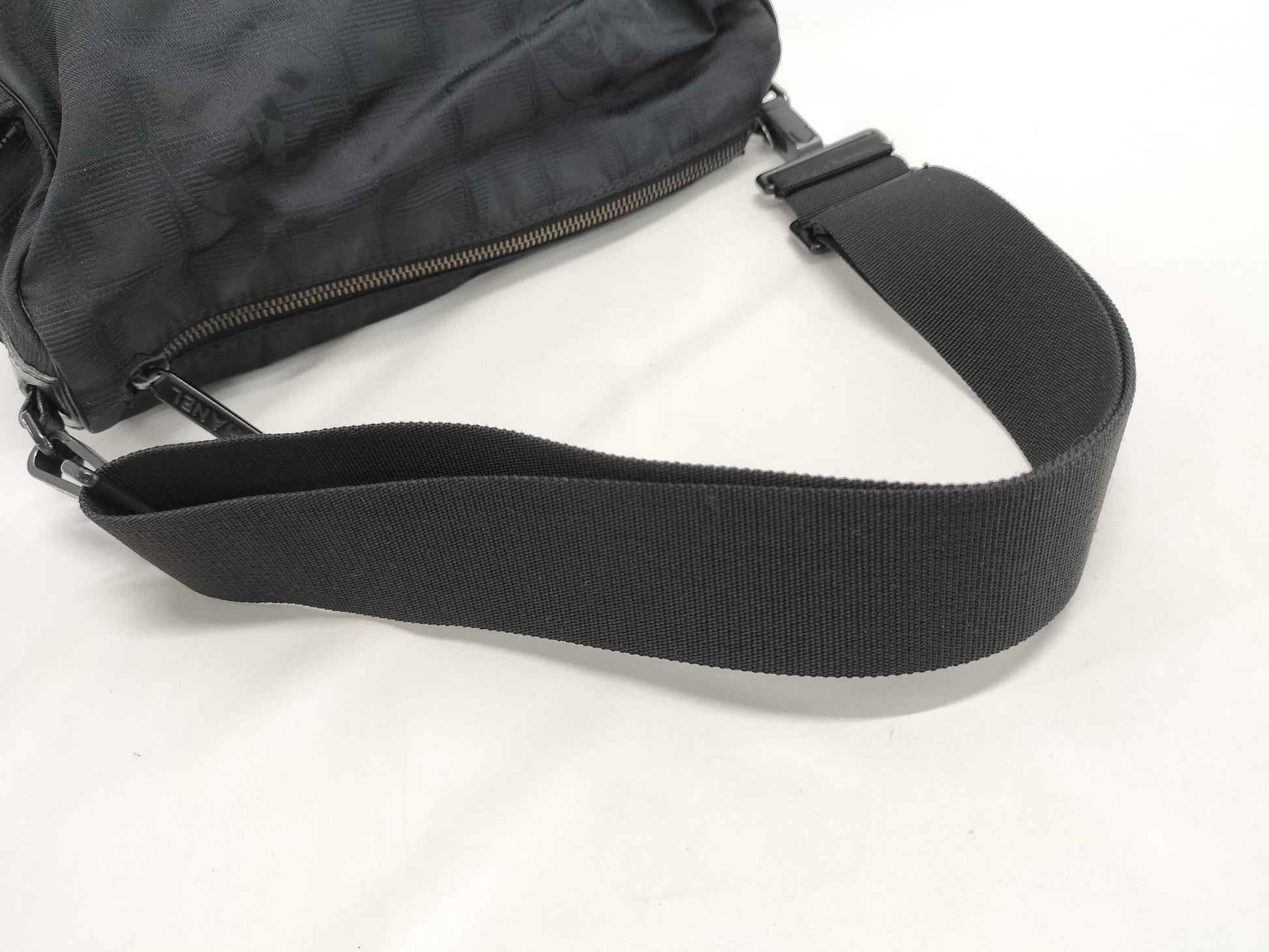 CHANEL New Travel Line Shoulder Bag, No. 7