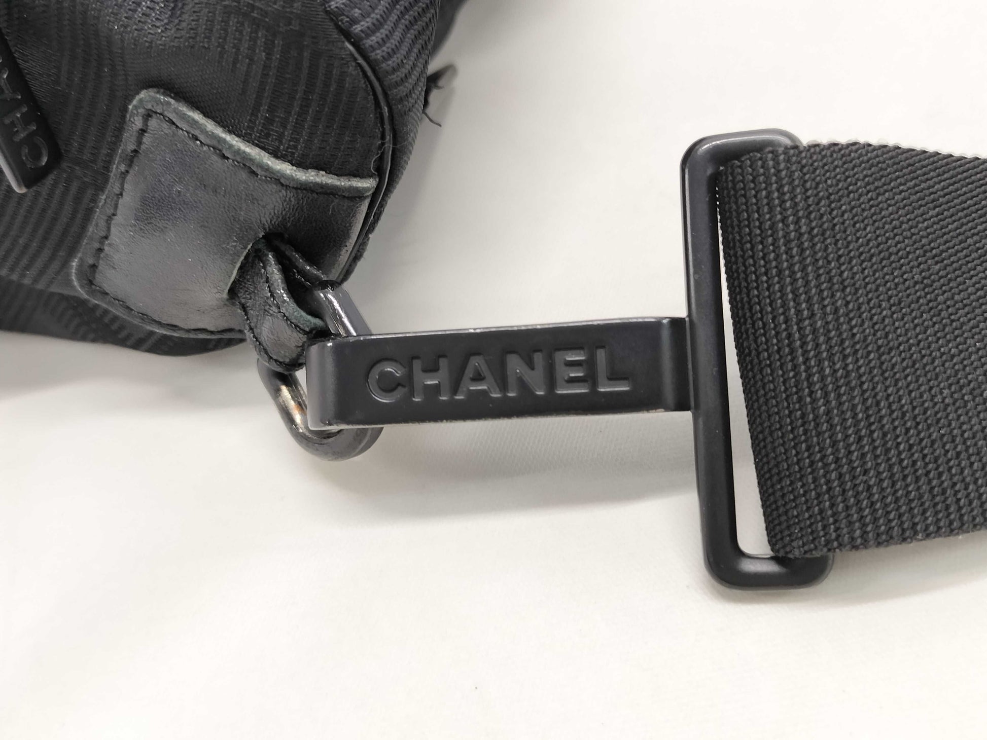 CHANEL New Travel Line Shoulder Bag, No. 7