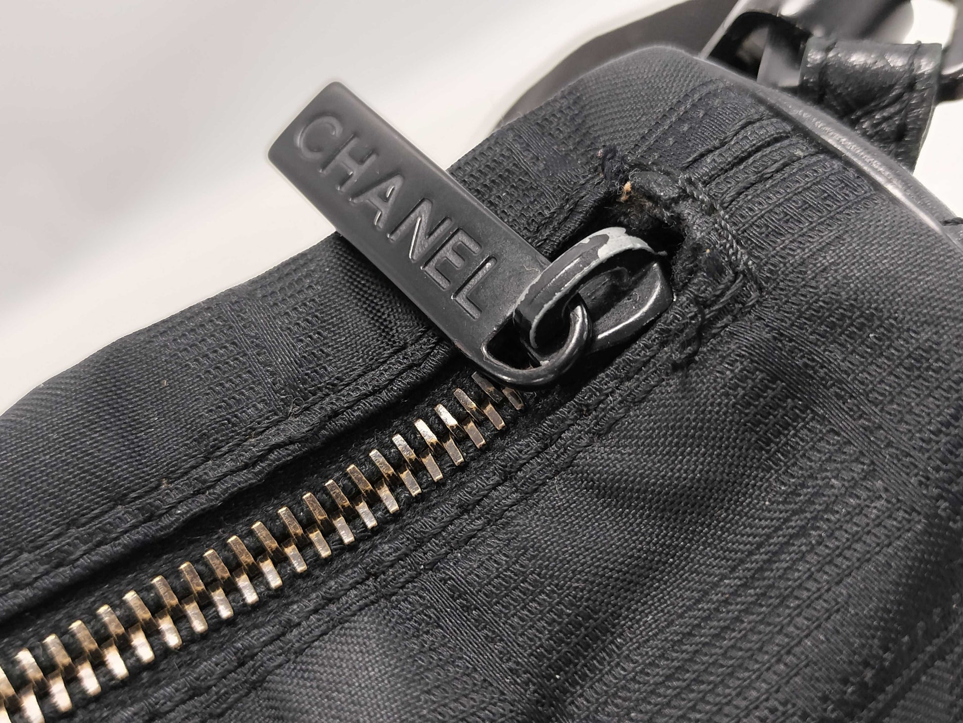 CHANEL New Travel Line Shoulder Bag, No. 7
