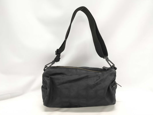 CHANEL New Travel Line Shoulder Bag, No. 7