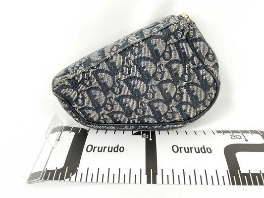 Dior Trotter Trotter Saddle Pouch