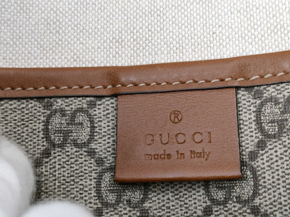 GUCCI GG Supreme 246411 Shoulder Bag