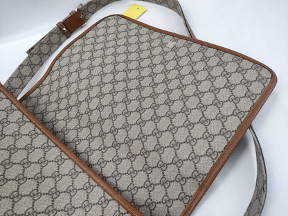 GUCCI GG Supreme 246411 Shoulder Bag