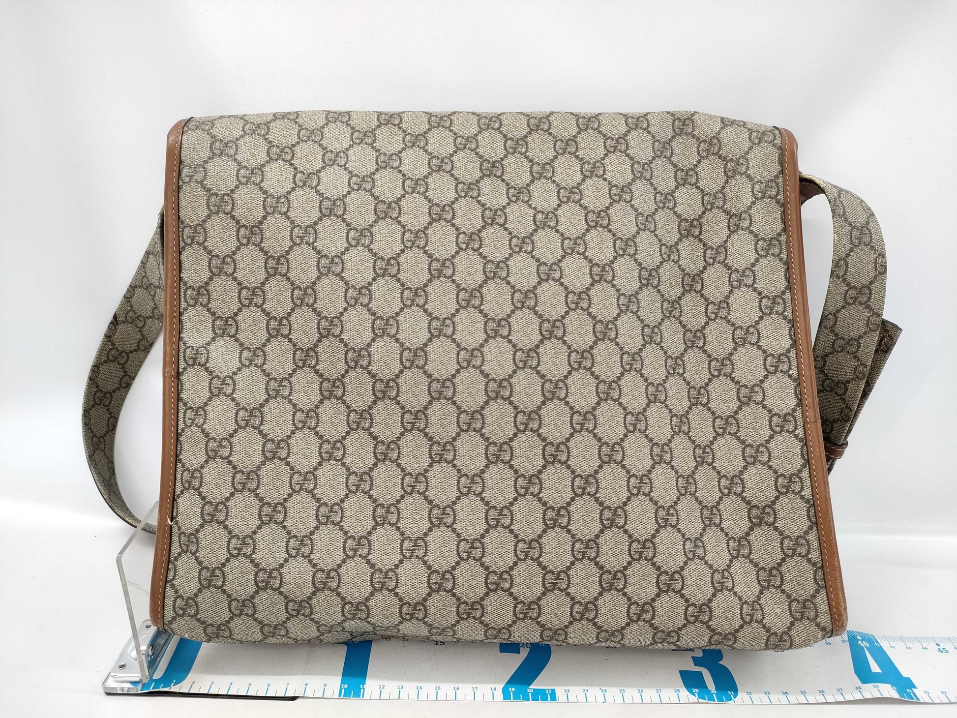 GUCCI GG Supreme 246411 Shoulder Bag