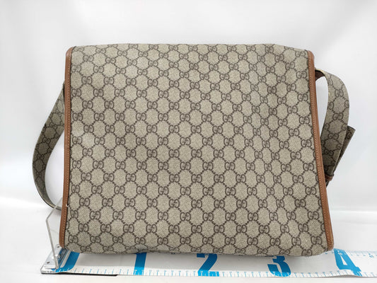 GUCCI GG Supreme 246411 Shoulder Bag
