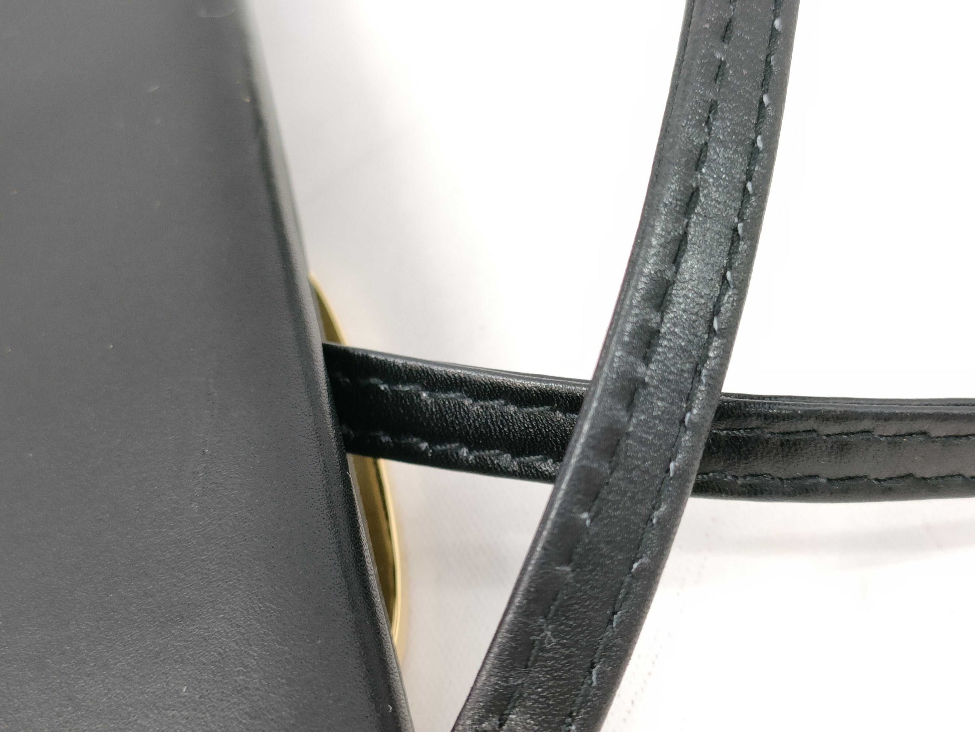 Salvatore Ferragamo Vara Leather Shoulder Bag