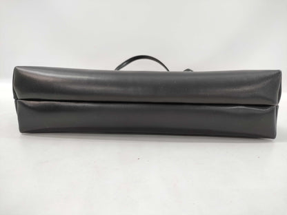 Salvatore Ferragamo Vara Leather Shoulder Bag