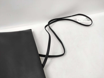 Salvatore Ferragamo Vara Leather Shoulder Bag