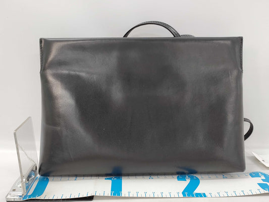 Salvatore Ferragamo Vara Leather Shoulder Bag