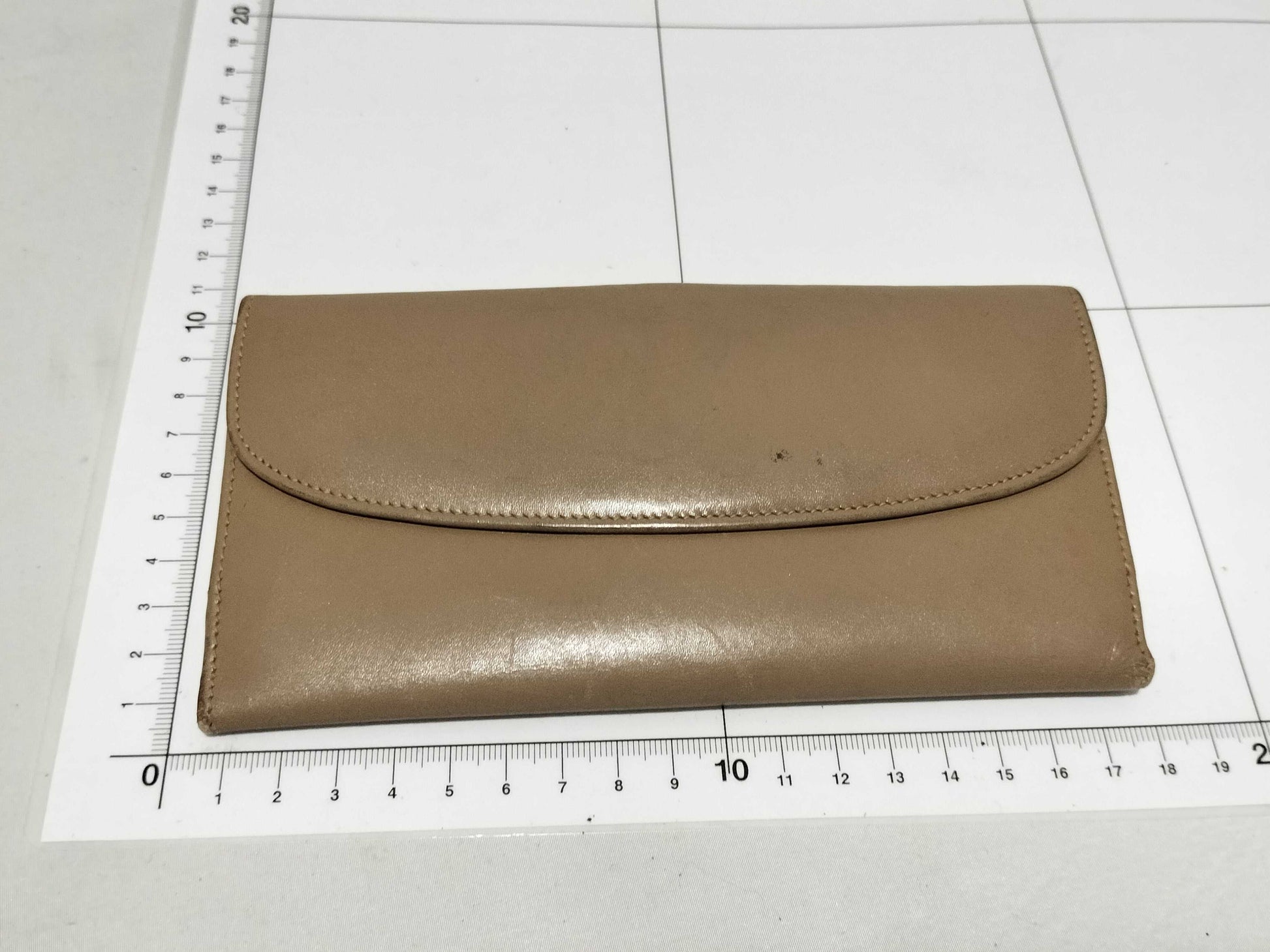 GUCCI Horseshoe 035 661 1686 Wallet