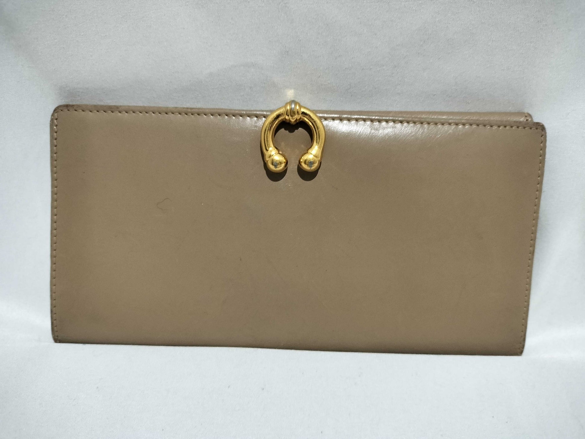 GUCCI Horseshoe 035 661 1686 Wallet