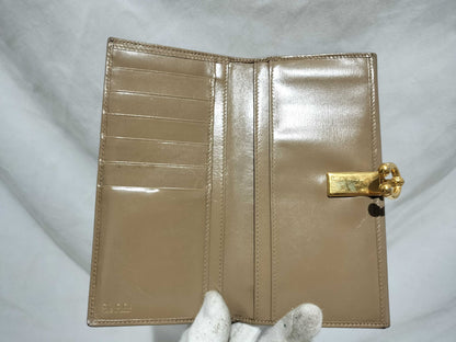 GUCCI Horseshoe 035 661 1686 Wallet