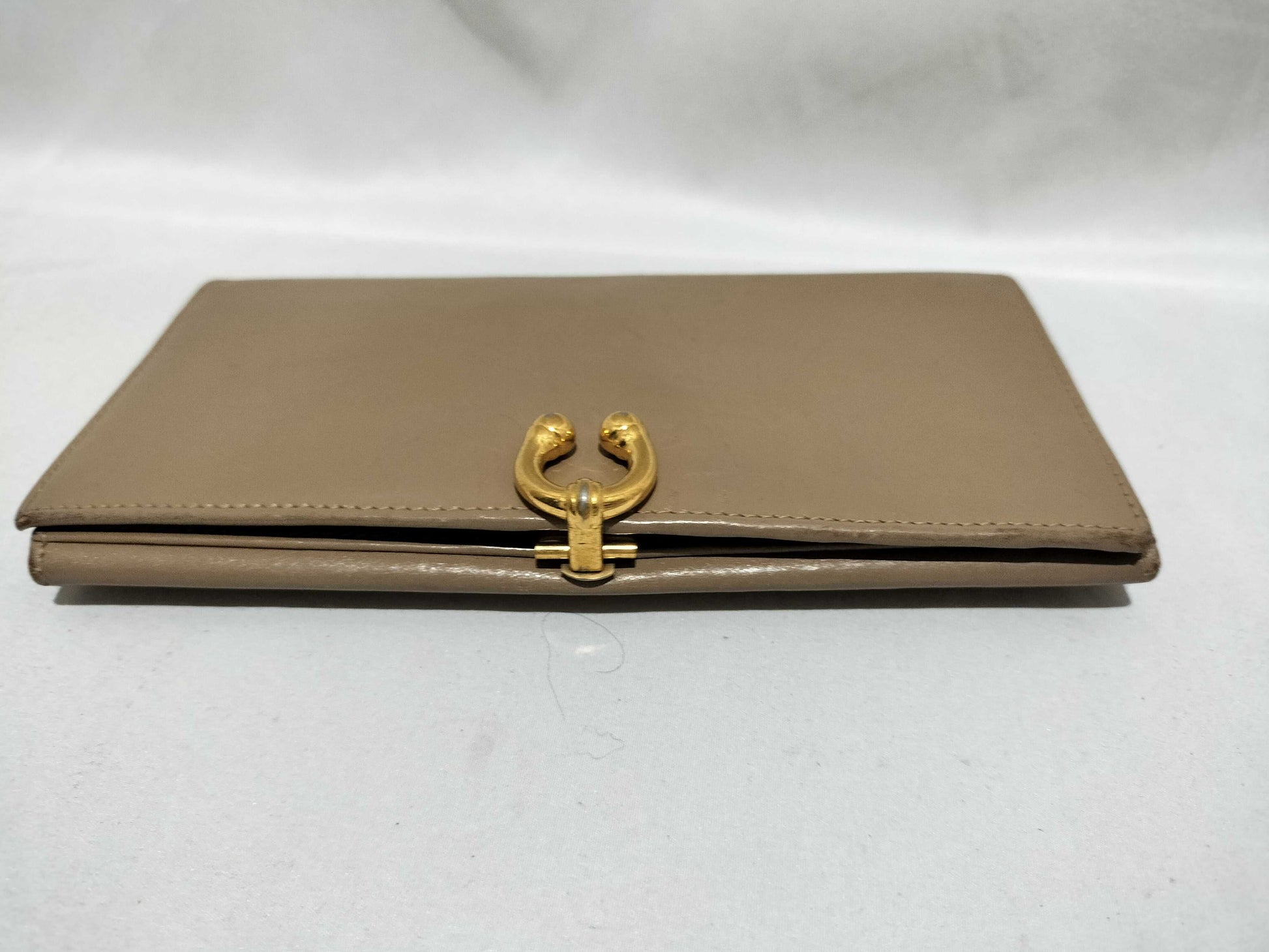 GUCCI Horseshoe 035 661 1686 Wallet