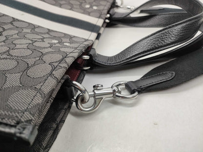 COACH Signature C8418 Handbag