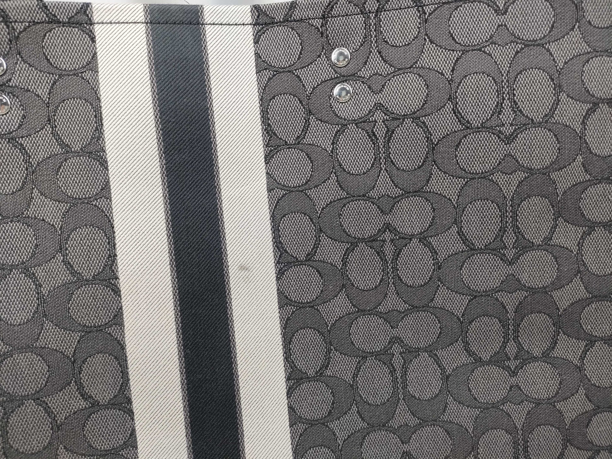 COACH Signature C8418 Handbag