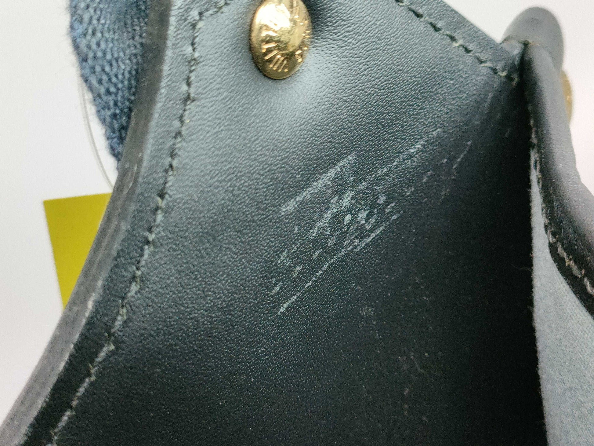 LOUIS VUITTON Monogram Mini Sac Catherine M92325 Handbag