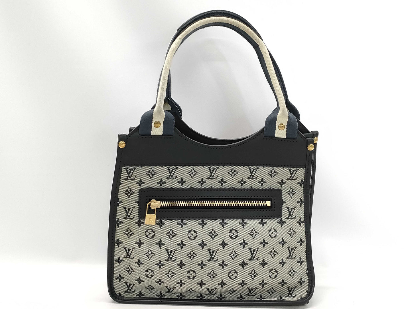 LOUIS VUITTON Monogram Mini Sac Catherine M92325 Handbag