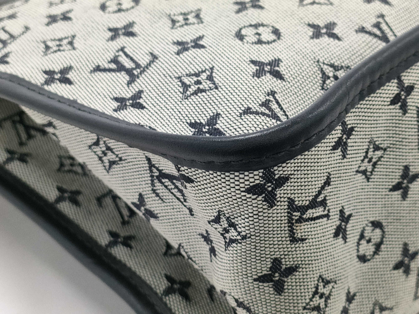 LOUIS VUITTON Monogram Mini Sac Catherine M92325 Handbag