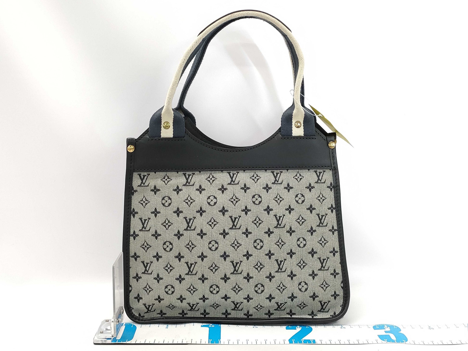 LOUIS VUITTON Monogram Mini Sac Catherine M92325 Handbag