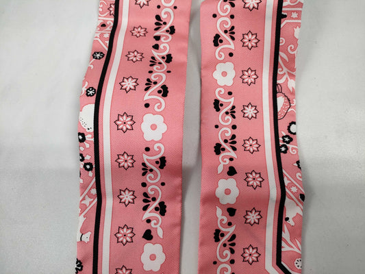 HERMES Twilly Wind People Scarf