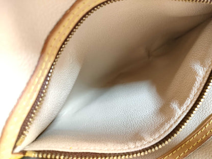 LOUIS VUITTON FL0061 Monogram M42238 Petit Bucket Tote Bag 