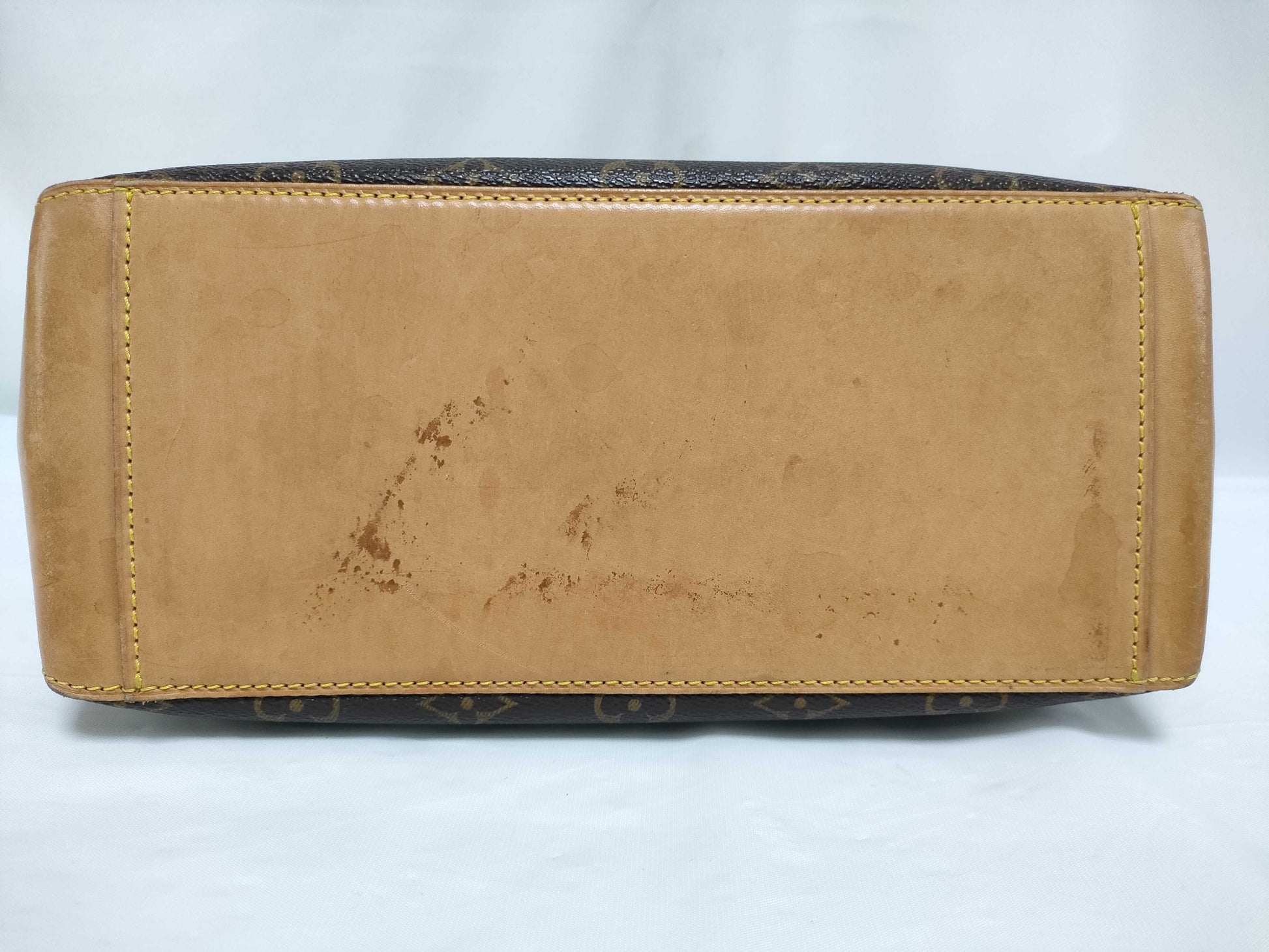 LOUIS VUITTON M51148 Monogram Cabas Piano Tote Bag
