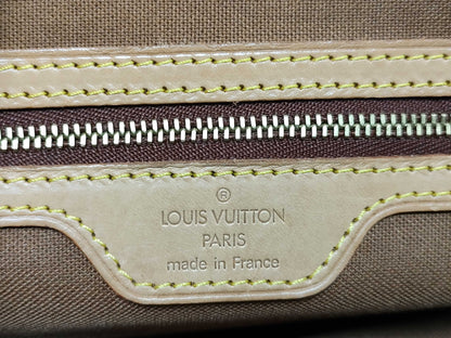 LOUIS VUITTON M51148 Monogram Cabas Piano Tote Bag