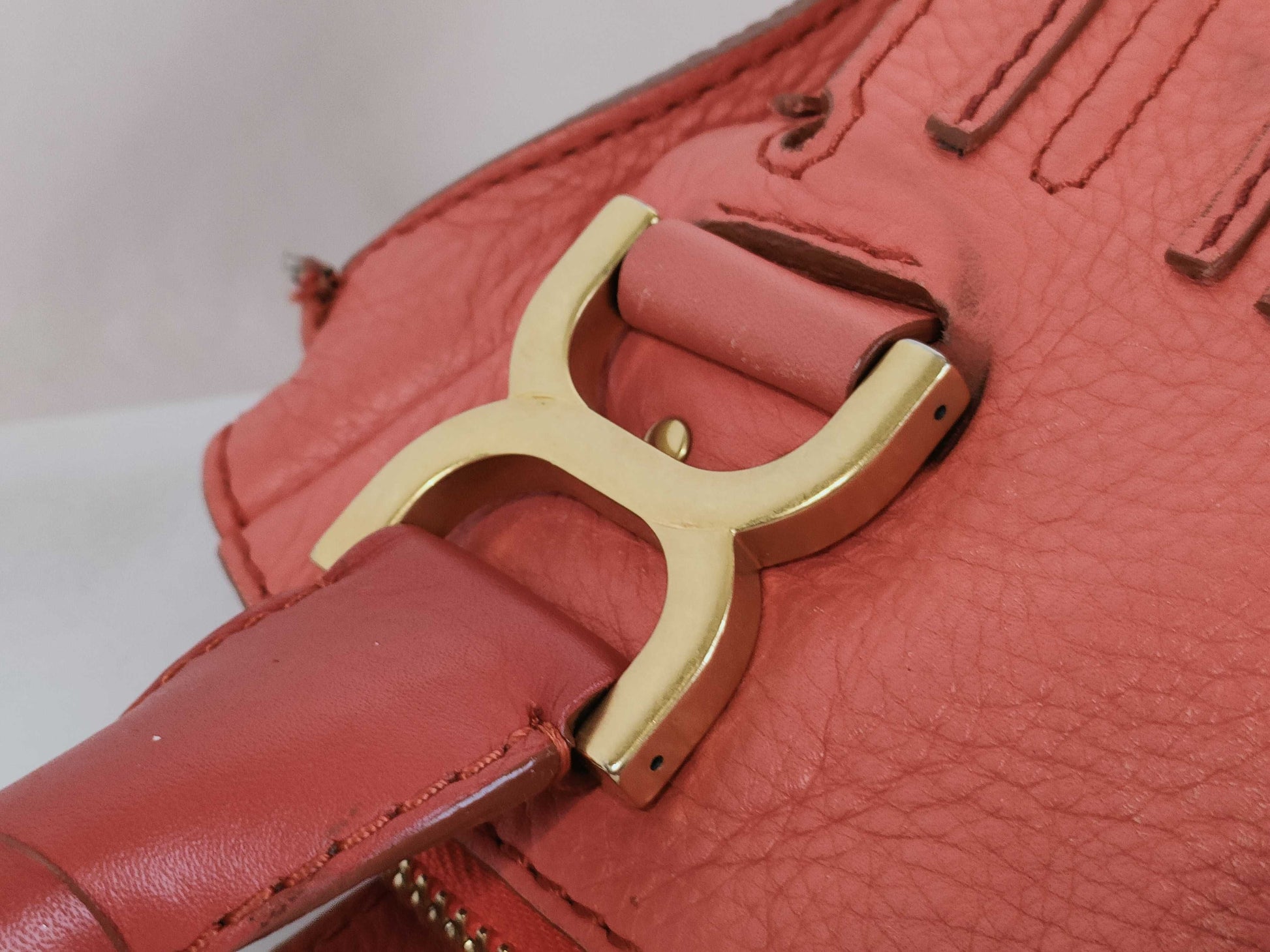 Chloe 2WAY Handbag Handbag
