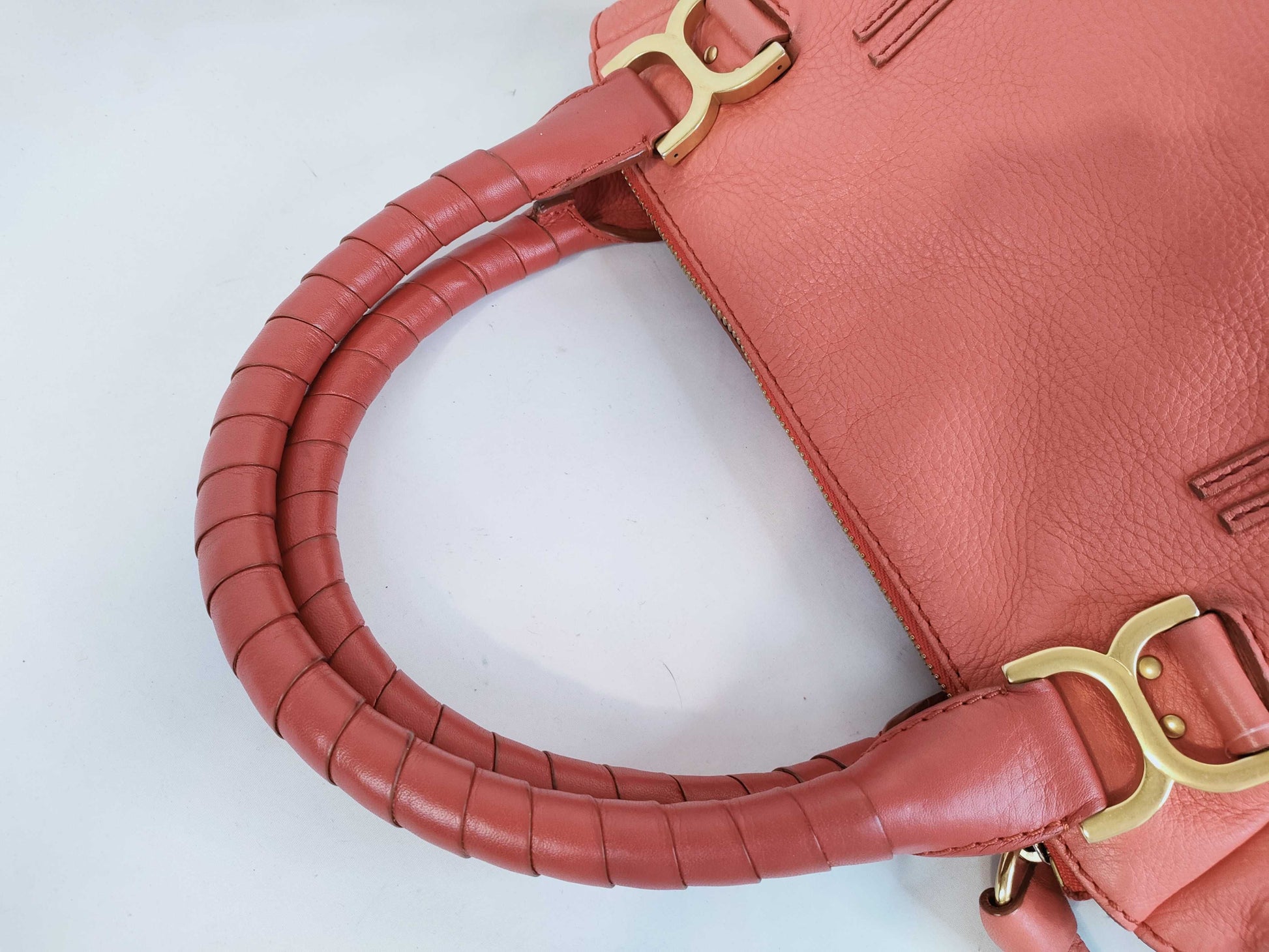 Chloe 2WAY Handbag Handbag