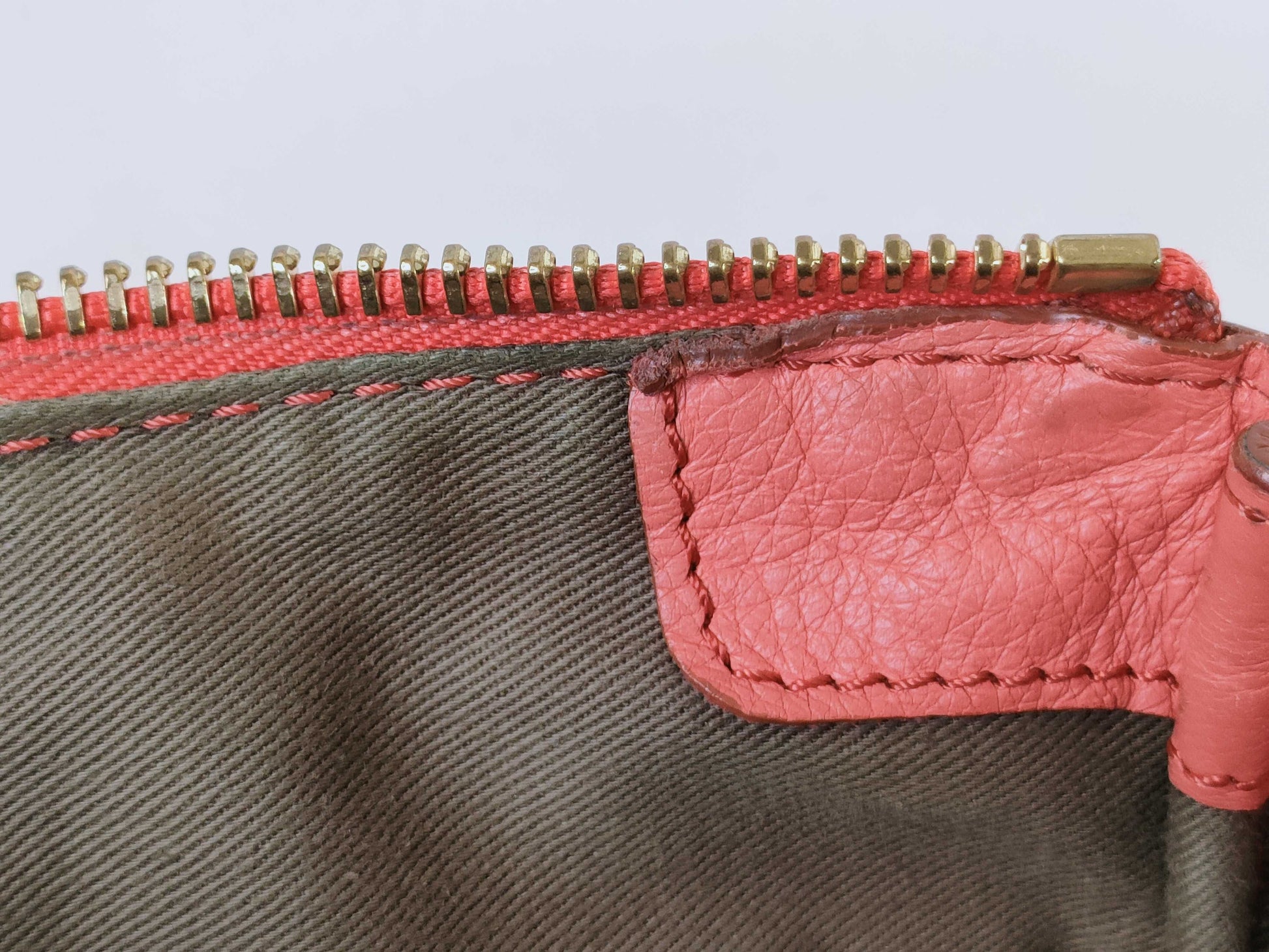 Chloe 2WAY Handbag Handbag