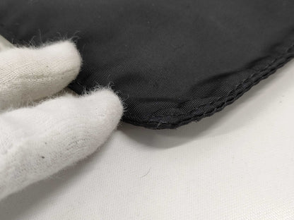 PRADA nylon shoulder bag