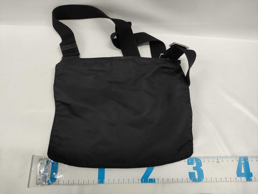 PRADA nylon shoulder bag