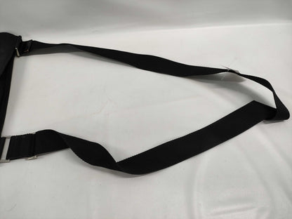 PRADA nylon shoulder bag