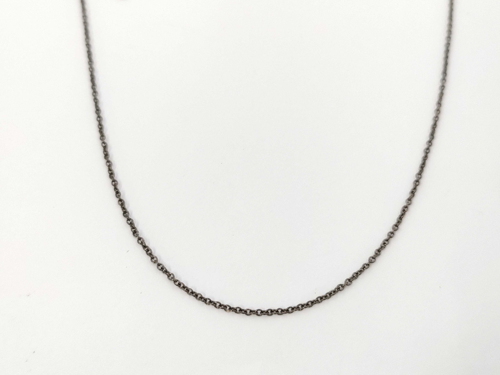 Tiffany & Co. Chain only SV925 1.2g Other accessories