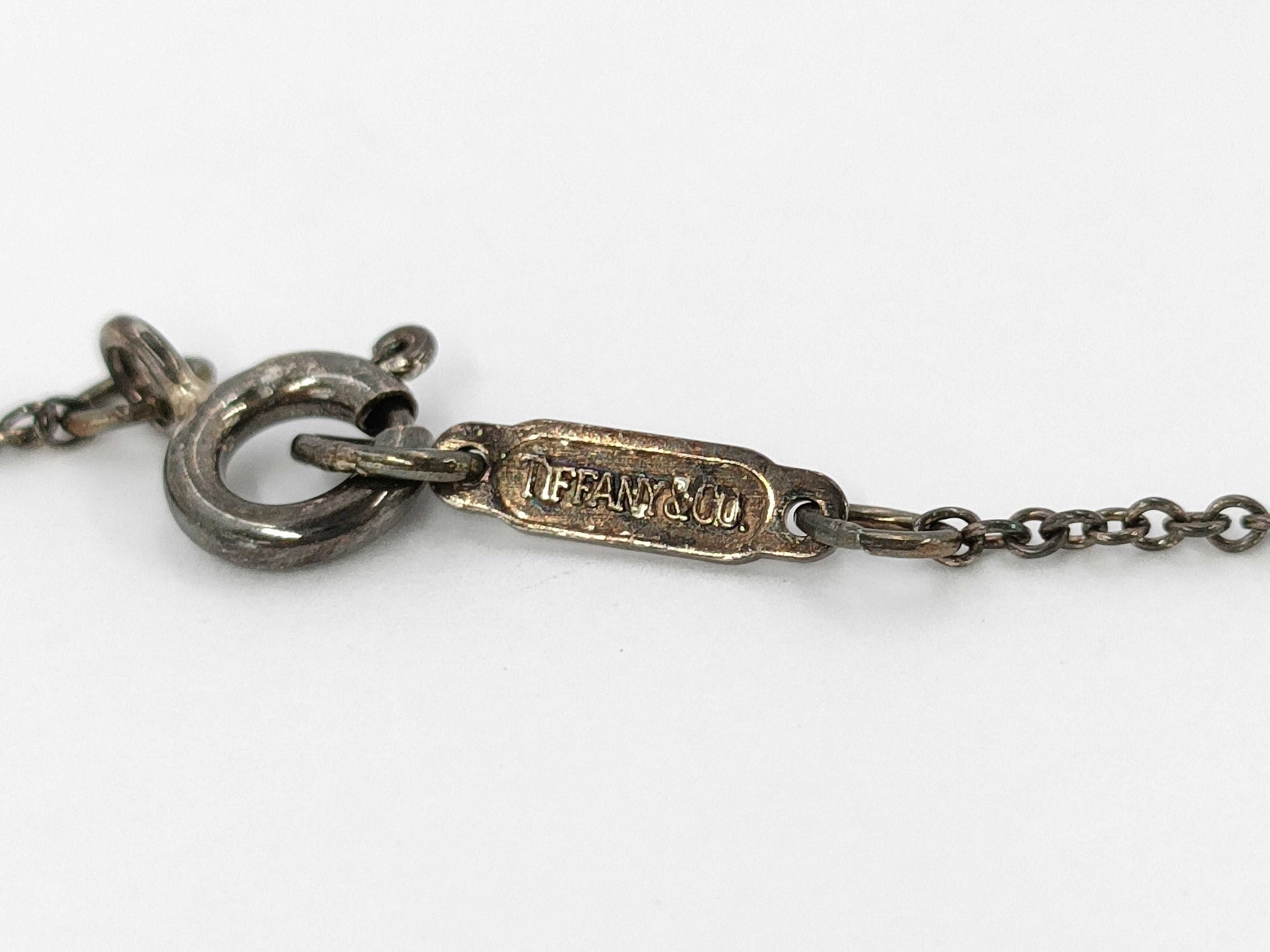 Tiffany & Co. Chain only SV925 1.2g Other accessories