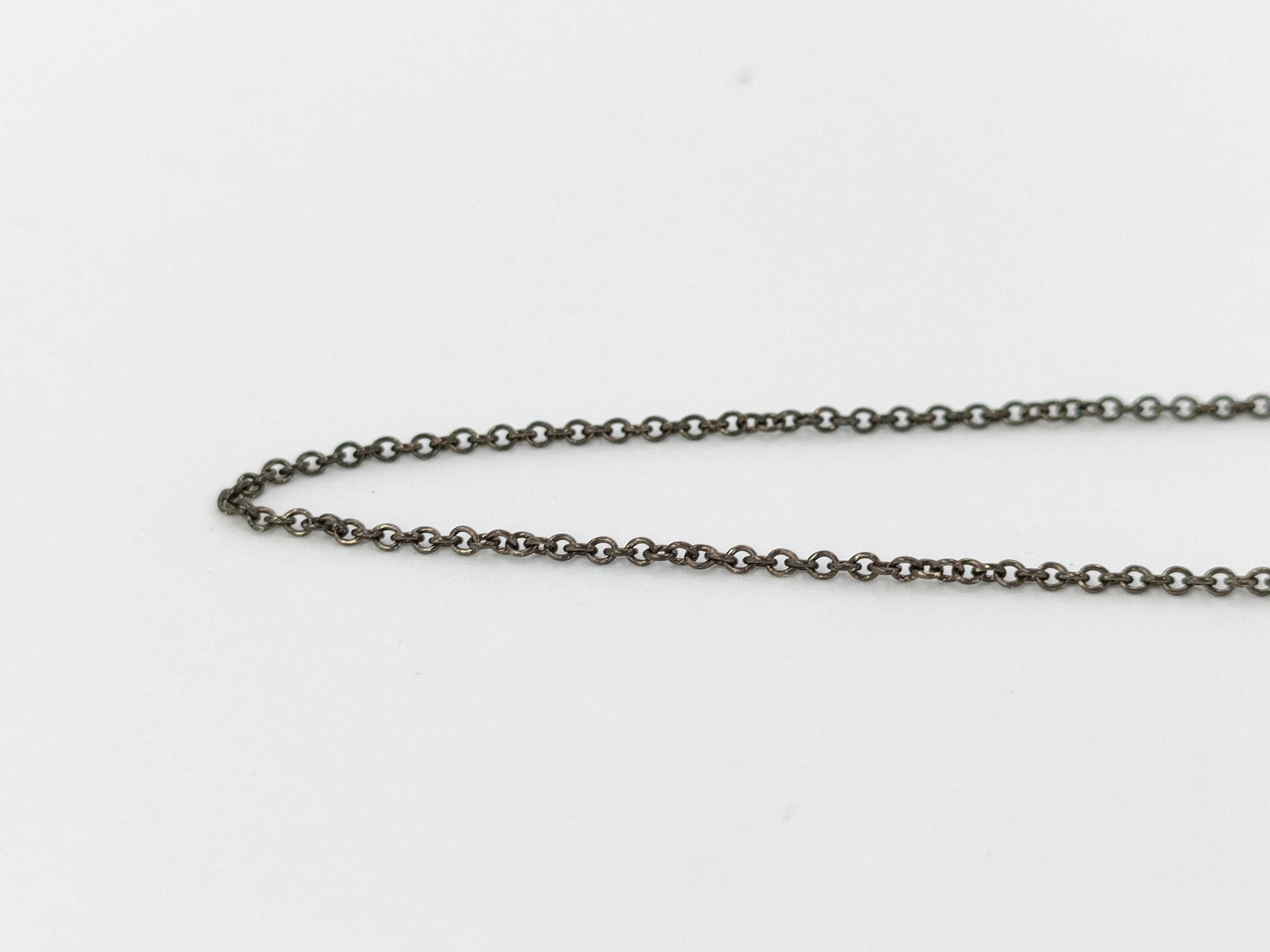 Tiffany & Co. Chain only SV925 1.2g Other accessories