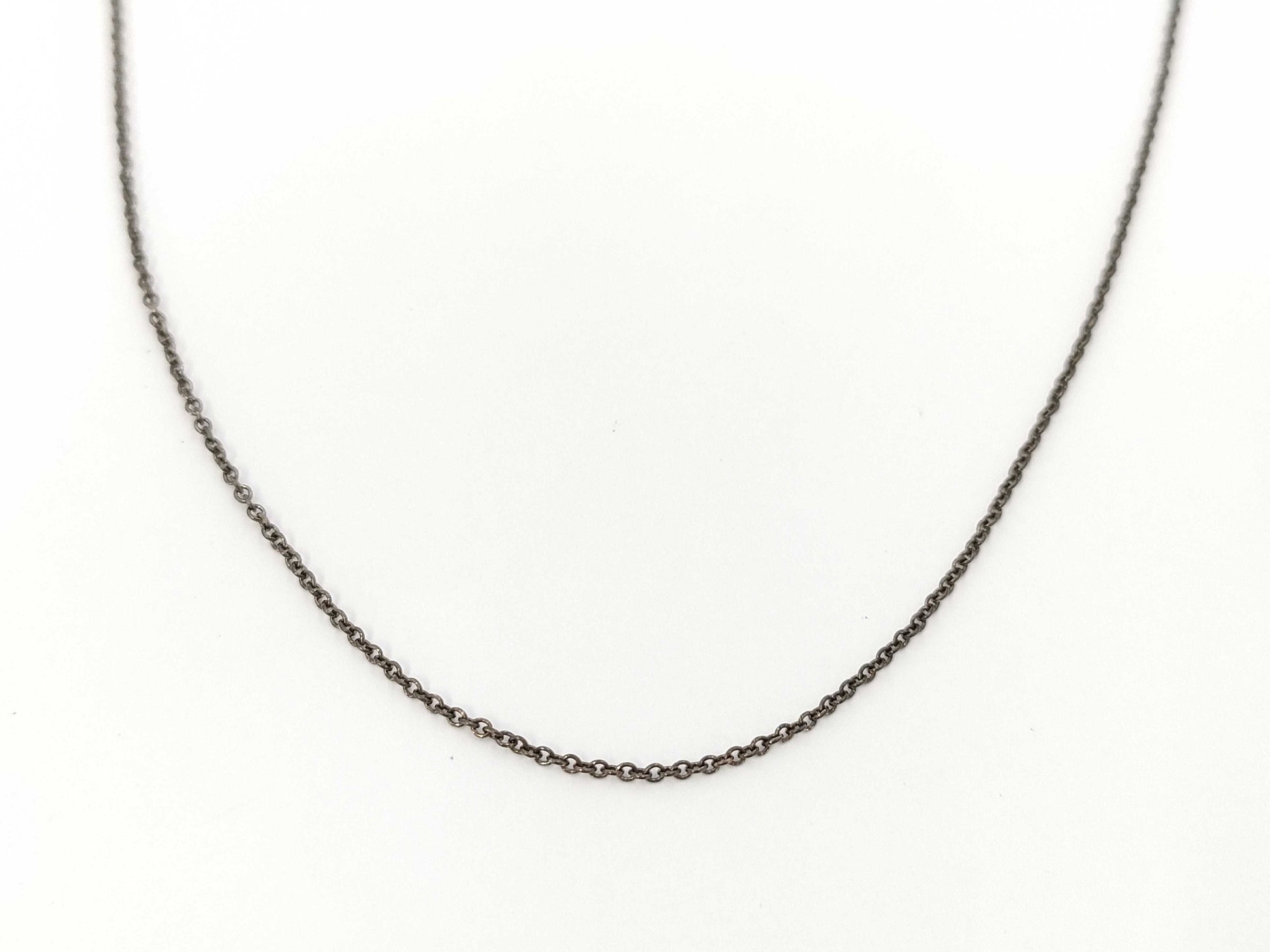 Tiffany & Co. Chain only SV925 1.2g Other accessories