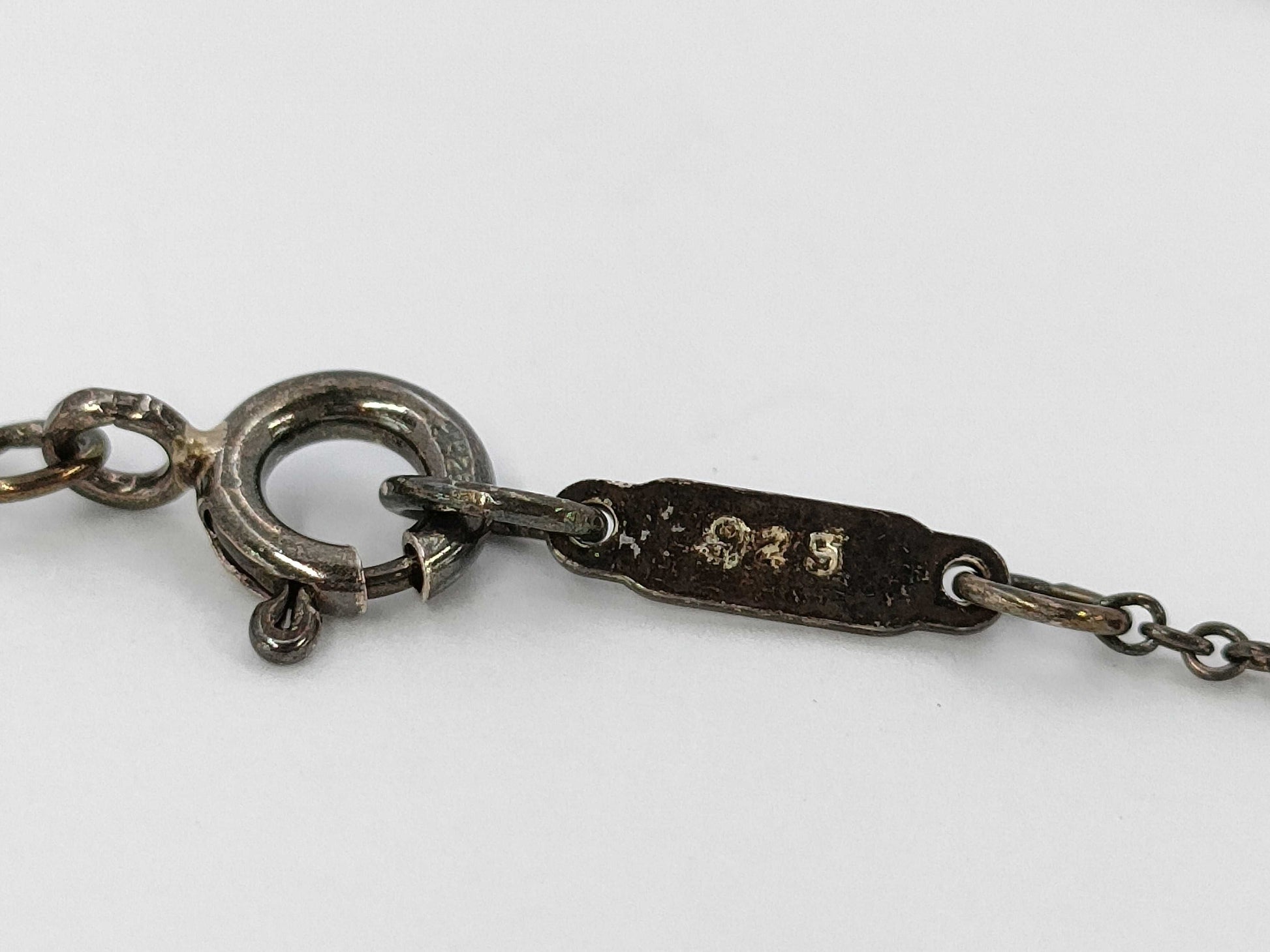 Tiffany & Co. Chain only SV925 1.2g Other accessories
