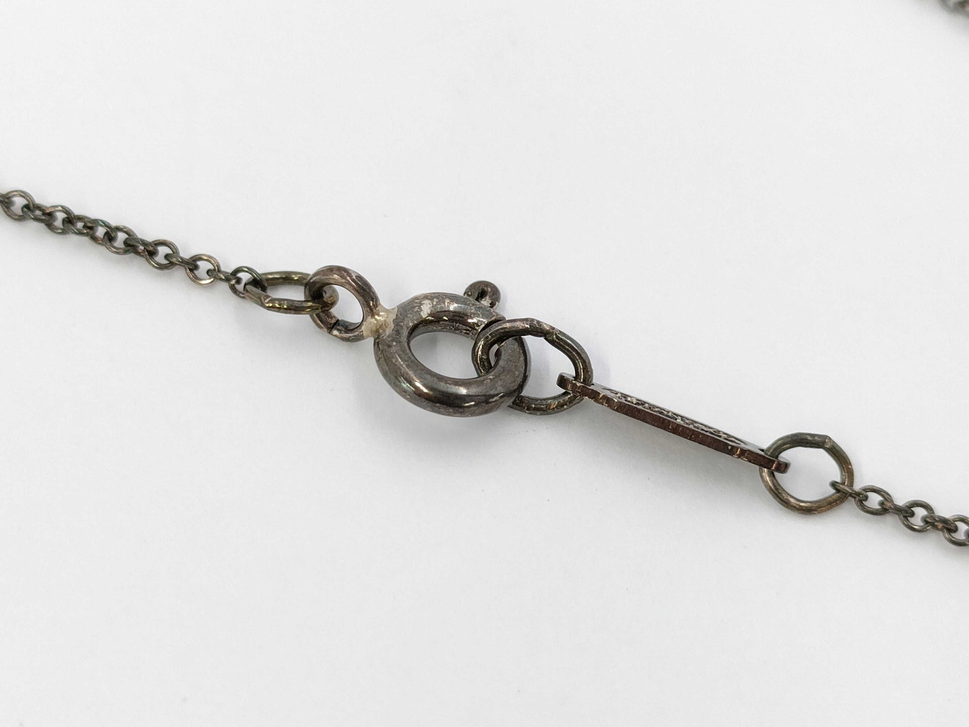 Tiffany & Co. Chain only SV925 1.2g Other accessories